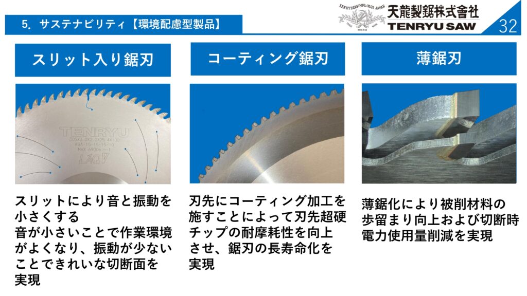 【5945】天龍製鋸株式会社 事業概要と成長戦略に関するIRインタビュー - インベスターナビ